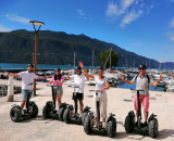 Aix les Bains Segway