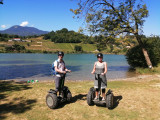 Segway en Chartreuse