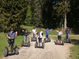 Rando Segway le Revard