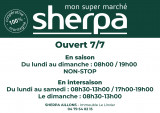 HORAIRES OUVERTURE ET FERMETURE