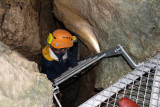 Caving hikes