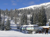 Station des Aillons-Margériaz