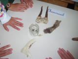 Atelier autour des animaux