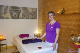 Salon de massage