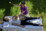 Massage bols tibétains
