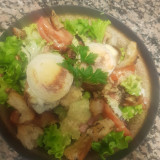 Suggestion de salade au Beau jus