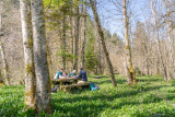 Le sentier des étoiles_Aillon-le-Jeune