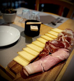 raclette à la bougie