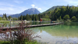Ponton baignage