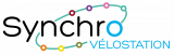 Logo Synchro Vélostation