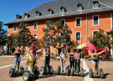 Escape game Segway à Chambéry