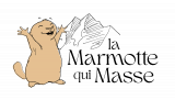 Logo Marmotte qui Masse