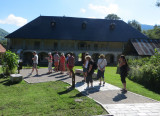Parcours extérieur