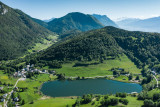 Tour du plateau de la Leysse - Rando Pédestre 3 jours_Curienne