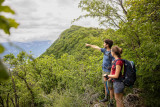 Tour du plateau de la Leysse - Rando Pédestre 3 jours_Curienne