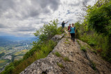 Tour du plateau de la Leysse - Rando Pédestre 3 jours_Curienne