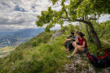 Tour du plateau de la Leysse - Rando Pédestre 3 jours_Curienne