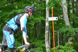 Piste de VTT La Bibi