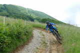 Piste de VTT La Bibi