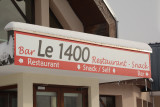 Bar Restaurant Snack Le 1400