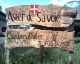 ASTER DE SAVOIE