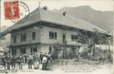 L'Hôtel des Touristes