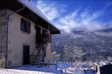 Le Grand Colombier à Aillon le Vieux