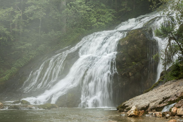 Cascade du Pissieu