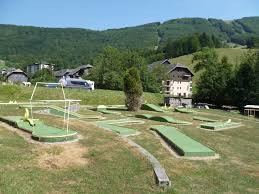 Mini Golf Intersport