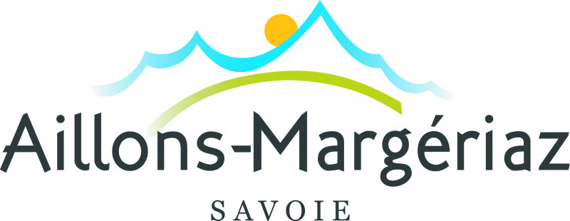 Logo de la station de AIllons-Margériaz
