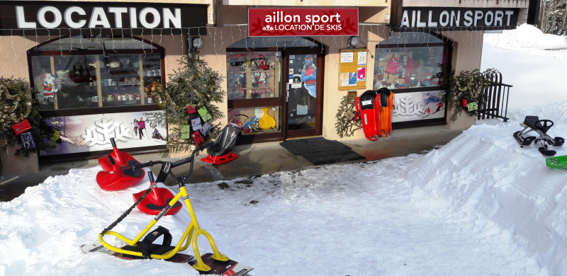 Magasin Aillon Sport