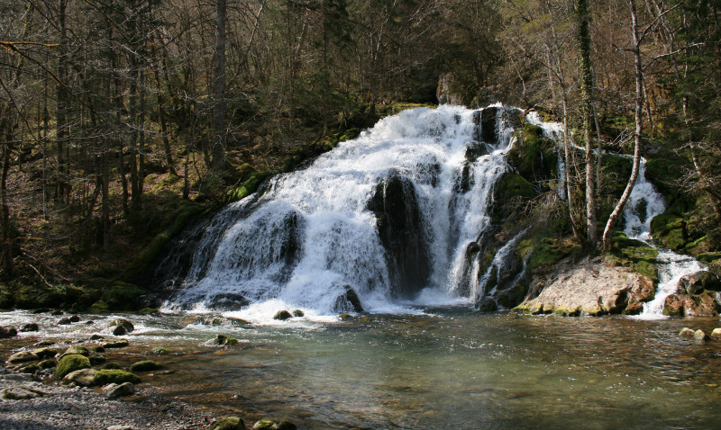 Cascade du Pissieu