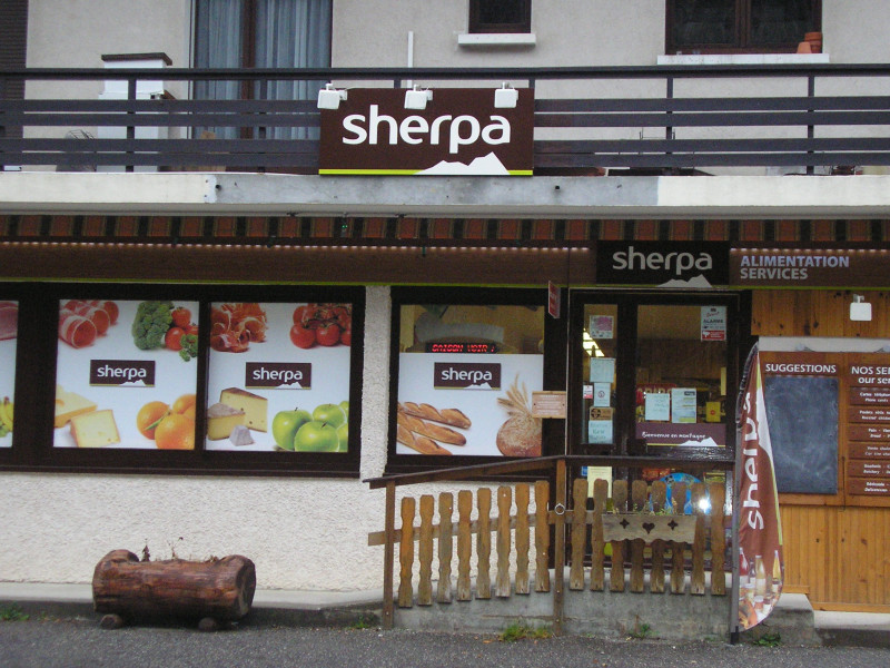 Sherpa Aillon le Jeune