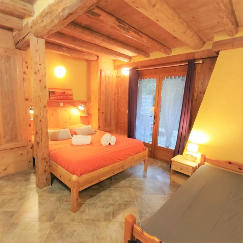 Chambre Marmottes