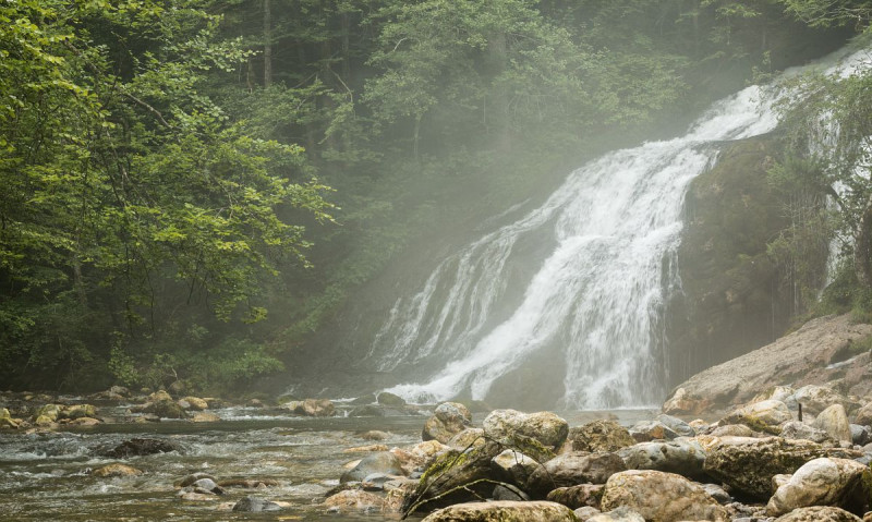 Cascade du Pissieu
