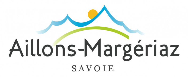 Logo Aillons-Margériaz Logo Aillons-Margériaz