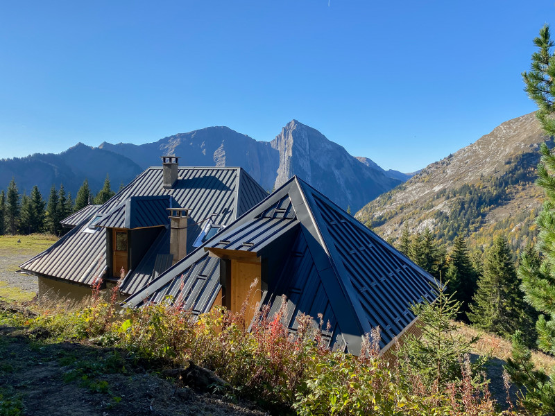 refuge de coutarse