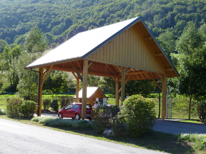 Station essence