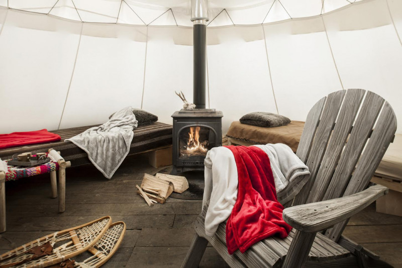 Village Tipi