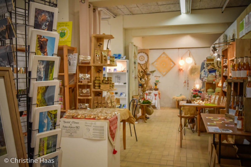 La boutique Art Terre