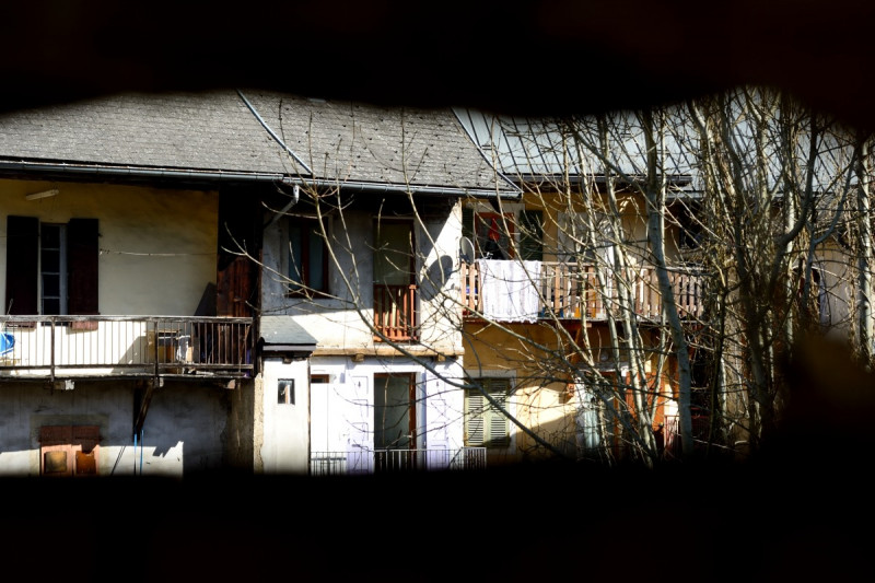 Refuge du Vieux Bourg