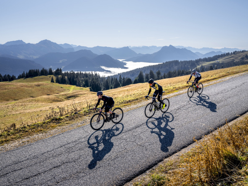 Tour du Semnoz - cycling circuit_Annecy