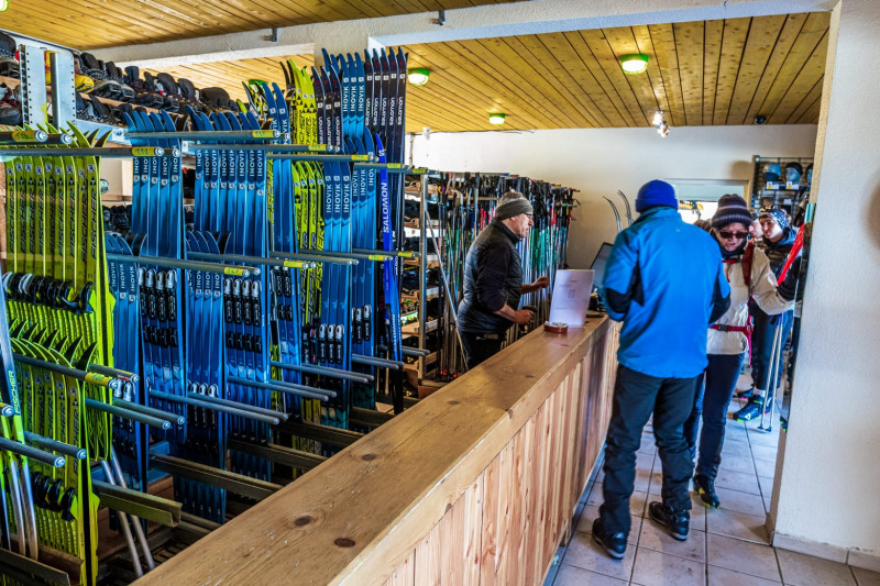 Location de ski