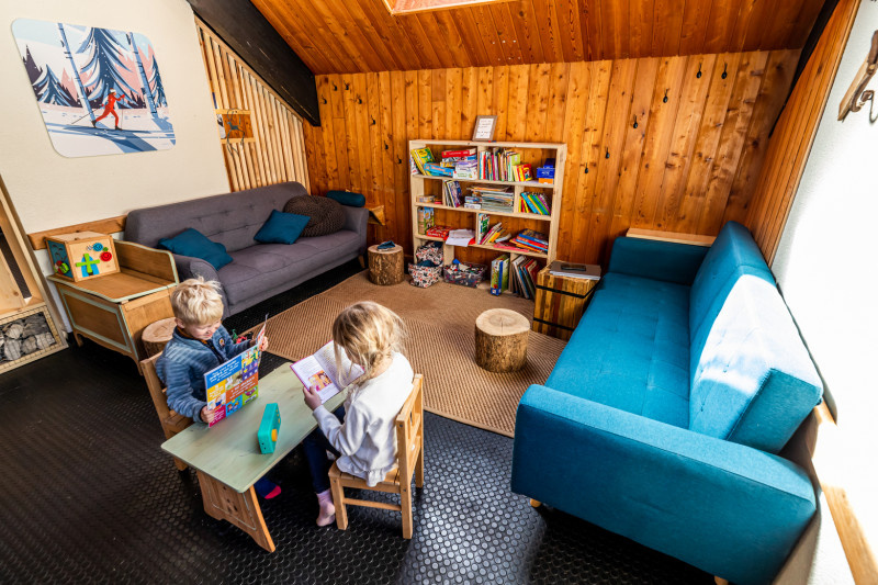 Espace famille