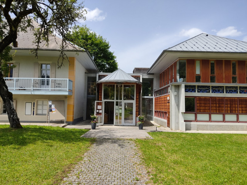 Maison du Parc