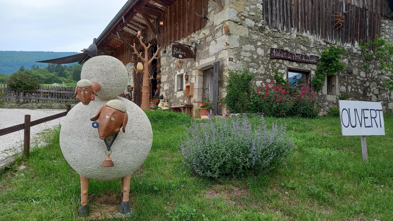 Atelier du Pont du Diable