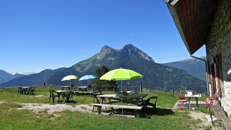Refuge Les Garins