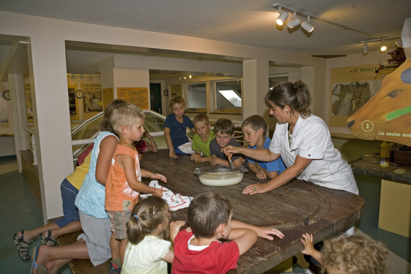 Fromagerie du Val d'Aillon