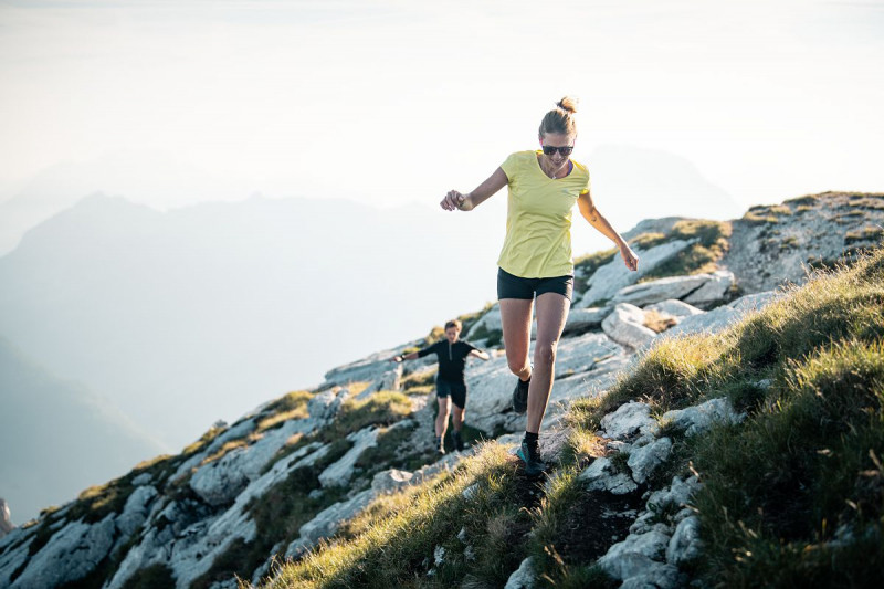 Expérience trail