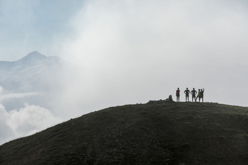 Expériences Trail